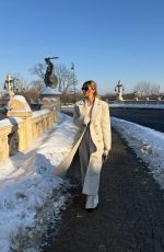 ANNA MARIA OLBRYCHT - Instagram Photos 01/23/2026