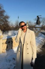 ANNA MARIA OLBRYCHT - Instagram Photos 01/23/2026