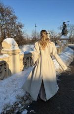 ANNA MARIA OLBRYCHT - Instagram Photos 01/23/2026