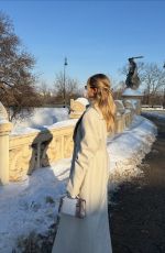 ANNA MARIA OLBRYCHT - Instagram Photos 01/23/2026