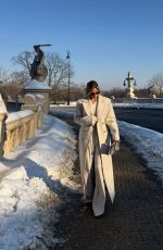 ANNA MARIA OLBRYCHT - Instagram Photos 01/23/2026