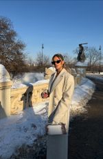 ANNA MARIA OLBRYCHT - Instagram Photos 01/23/2026