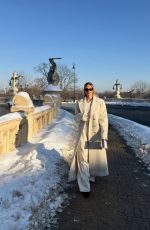 ANNA MARIA OLBRYCHT - Instagram Photos 01/23/2026