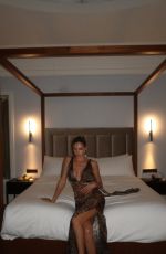 ANNA MARIA OLBRYCHT - Instagram Photos 01/25/2026