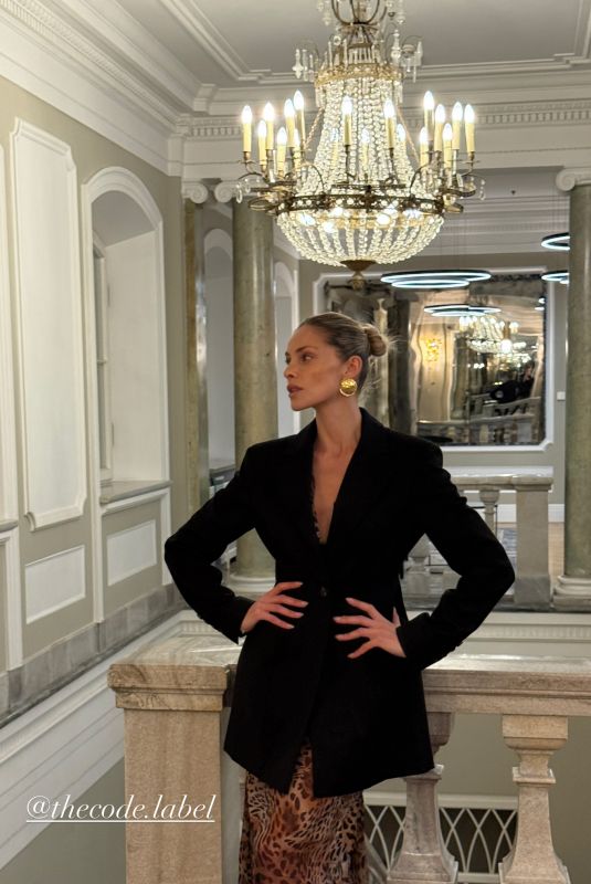 ANNA MARIA OLBRYCHT - Instagram Photos 01/25/2026