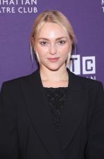 ANNASOPHIA ROBBat Bug Broadway Opening Night in New York City 01/08/2026