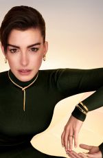ANNE HATHAWAY for Bvlgari Serpenti 2026