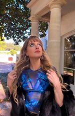 ANNE WINTERS - Instagram Photos 01/12/2026