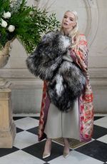 ANYA TAYLOR-JOY at Photocall for Christian Dior Spring/summer 2026 Haute Couture Collection in Paris 01/26/2026