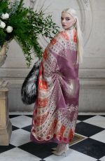 ANYA TAYLOR-JOY at Photocall for Christian Dior Spring/summer 2026 Haute Couture Collection in Paris 01/26/2026