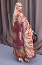 ANYA TAYLOR-JOY at Photocall for Christian Dior Spring/summer 2026 Haute Couture Collection in Paris 01/26/2026