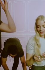 ANYA TAYLOR-JOY for Dior Addict Campaign, January 2026