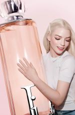 ANYA TAYLOR-JOY for Dior Addict Campaign, January 2026
