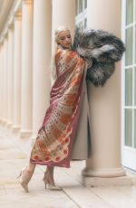ANYA TAYLOR-JOY for Elle Magazine, UK January 2026