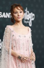 ARIANA GRANDE at 31st Annual Critics Choice Awards in Santa Monica 01/04/2026