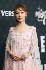ARIANA GRANDE at 31st Annual Critics Choice Awards in Santa Monica 01/04/2026