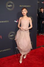 ARIANA GRANDE at AFI Awards 2025 at Four Seasons Hotel in Beverly Hills 01/09/2026