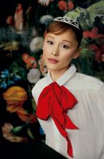 ARIANA GRANDE for Vogue Japan, March 2026