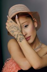 ARIANA GRANDE for Vogue Japan, March 2026