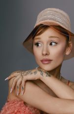 ARIANA GRANDE for Vogue Mexico & Latin America, February 2026