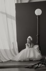 ARIANA GRANDE for Vogue Mexico & Latin America, February 2026