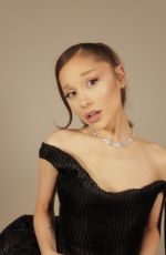 ARIANA GRANDE - Golden Globes 2026 Photoshoot, January 2026