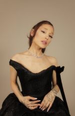 ARIANA GRANDE - Golden Globes 2026 Photoshoot, January 2026