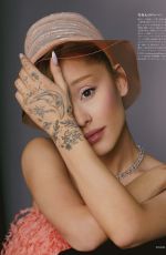 ARIANA GRANDE in Vogue Japan, March 2026