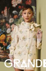 ARIANA GRANDE in Vogue Japan, March 2026