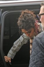 ARIANA GREENBLAT on the Set of Somedays in Westfield 01/23/2026