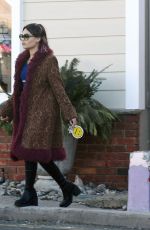 ARIANA GREENBLATT on the Set of Somedays in Cranford NJ 01/12/2026