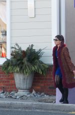 ARIANA GREENBLATT on the Set of Somedays in Cranford NJ 01/12/2026