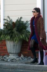 ARIANA GREENBLATT on the Set of Somedays in Cranford NJ 01/12/2026