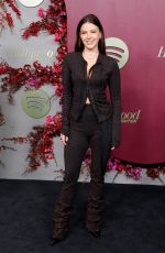 ARIANA MADIX at The Hollywood Reporter and Spotify Golden Week Nominees Night in West Hollywood 01/08/2026