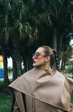 ARYNA SABALENKA for Flaunt Magazine, February 2025