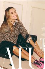 ARYNA SABALENKA in Tatler Hong Kong, January 2026