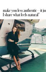 ARYNA SABALENKA in Tatler Hong Kong, January 2026