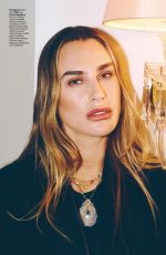 ARYNA SABALENKA in Tatler Hong Kong, January 2026