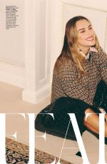 ARYNA SABALENKA in Tatler Hong Kong, January 2026