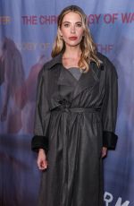 ASHLEY BENSON at The Chronology of Water Premiere at 2220 Arts + Archive in Los Angeles 01/08/2026