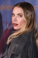 ASHLEY BENSON at The Chronology of Water Premiere at 2220 Arts + Archive in Los Angeles 01/08/2026