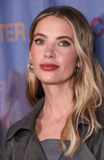 ASHLEY BENSON at The Chronology of Water Premiere at 2220 Arts + Archive in Los Angeles 01/08/2026
