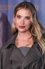 ASHLEY BENSON at The Chronology of Water Premiere at 2220 Arts + Archive in Los Angeles 01/08/2026