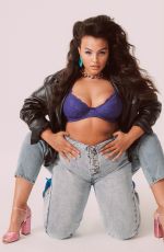 ASHLEY GRAHAM and PALOMA ELSESSER for V Magazine, Winter 2018