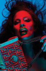 ASHLEY GRAHAM for V Magazine, January 2018