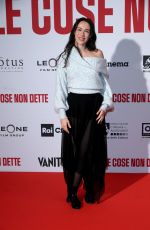 AURORA RAMAZZOTTI at Things Unsaid Photocall at Cinema Colosseo in Milan 01/26/2026