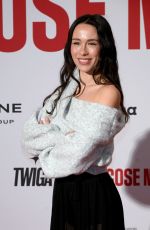 AURORA RAMAZZOTTI at Things Unsaid Photocall at Cinema Colosseo in Milan 01/26/2026