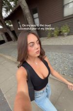 AVA ALLAN - Instagram Photos 01/01/2026
