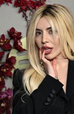 AVA MAX at The Hollywood Reporter and Spotify Golden Week Nominees Night in West Hollywood 01/08/2026