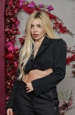 AVA MAX at The Hollywood Reporter and Spotify Golden Week Nominees Night in West Hollywood 01/08/2026